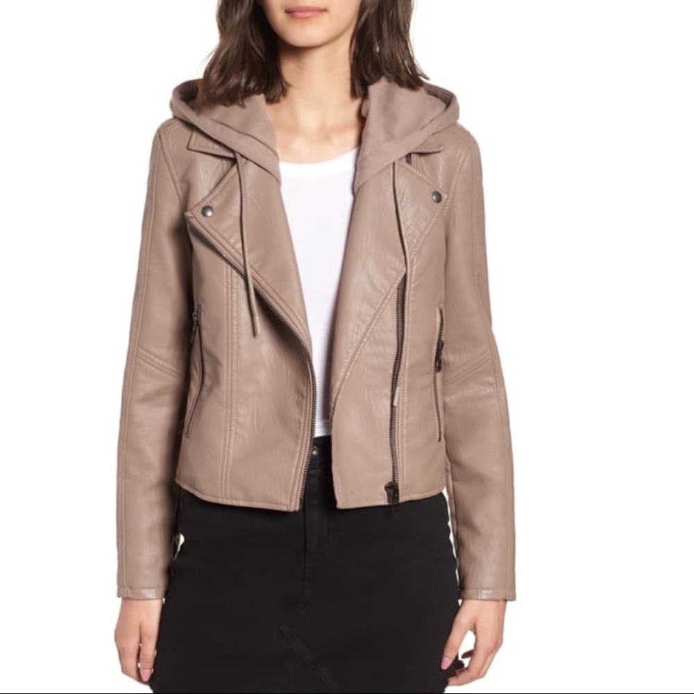 BlankNYC Meant to Be Moto Jacket - Picture 4 of 8